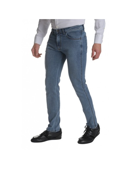 Spodnie jeansowe regular 400/221