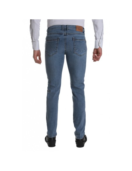 Spodnie jeansowe regular 400/221