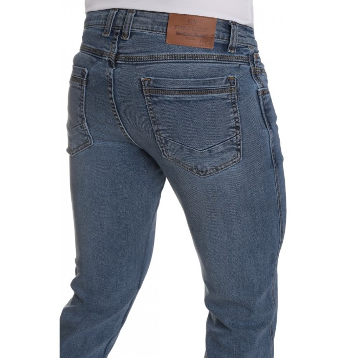 Spodnie jeansowe regular 400/221