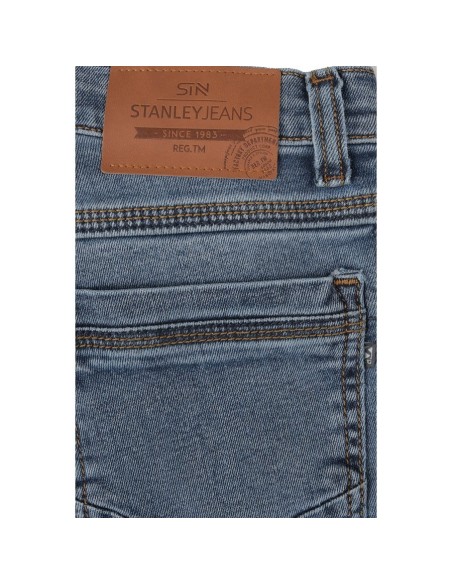 Spodnie jeansowe regular 400/221