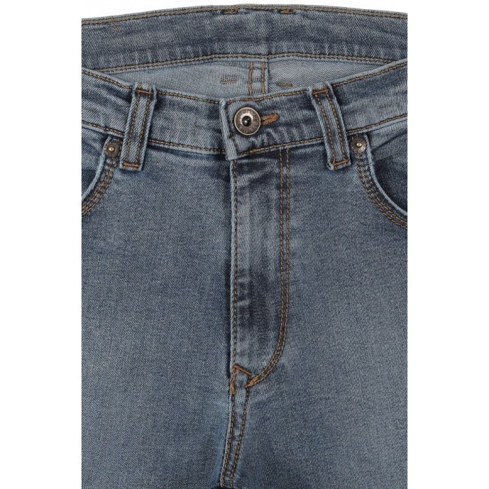 Spodnie jeansowe regular 400/221