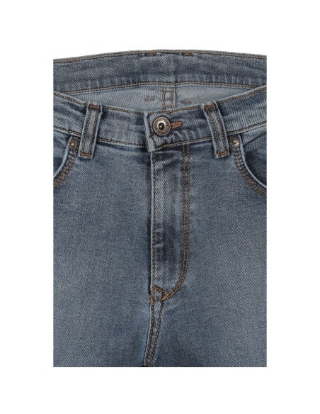 Spodnie jeansowe regular 400/221