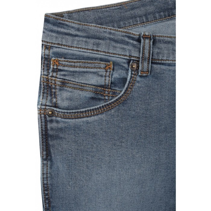 Spodnie jeansowe regular 400/221