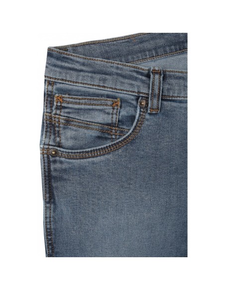 Spodnie jeansowe regular 400/221