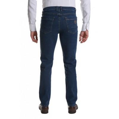 Spodnie jeansowe regular 400/224 2