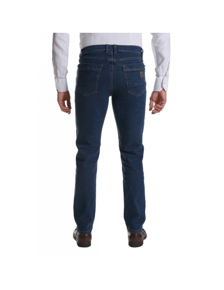 Spodnie jeansowe regular 400/224