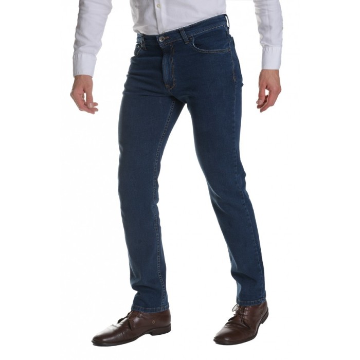 Spodnie jeansowe regular 400/224