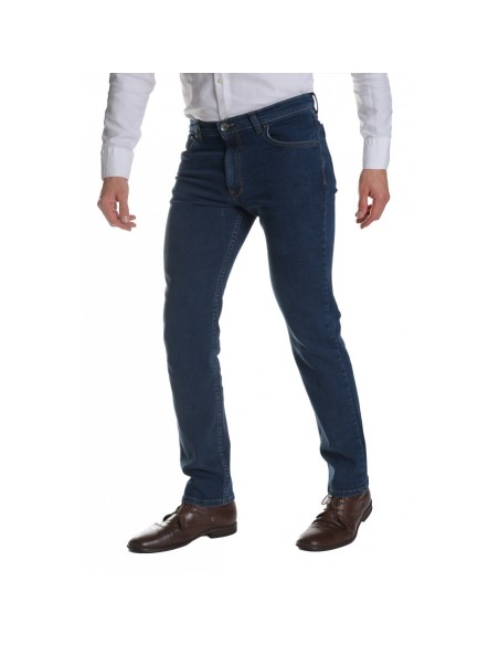 Spodnie jeansowe regular 400/224