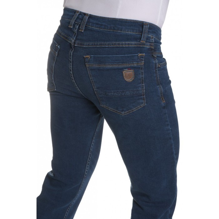 Spodnie jeansowe regular 400/224