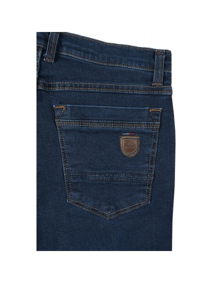 Spodnie jeansowe regular 400/224