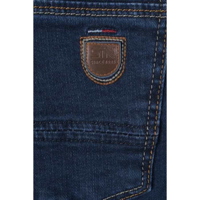 Spodnie jeansowe regular 400/224