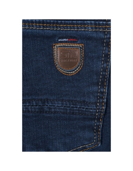 Spodnie jeansowe regular 400/224