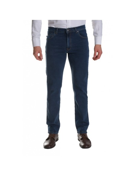 Spodnie jeansowe regular 400/224