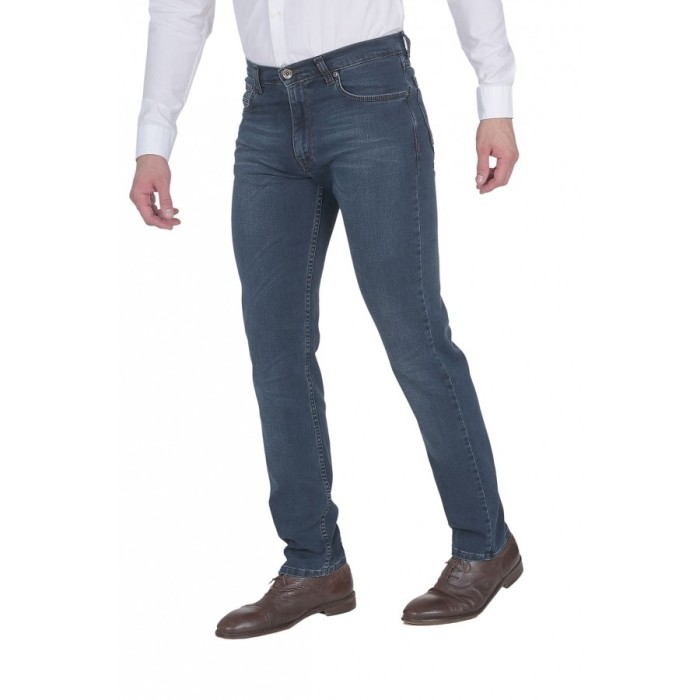 Spodnie jeansowe regular 400/227