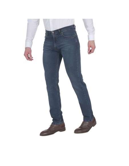 Spodnie jeansowe regular 400/227