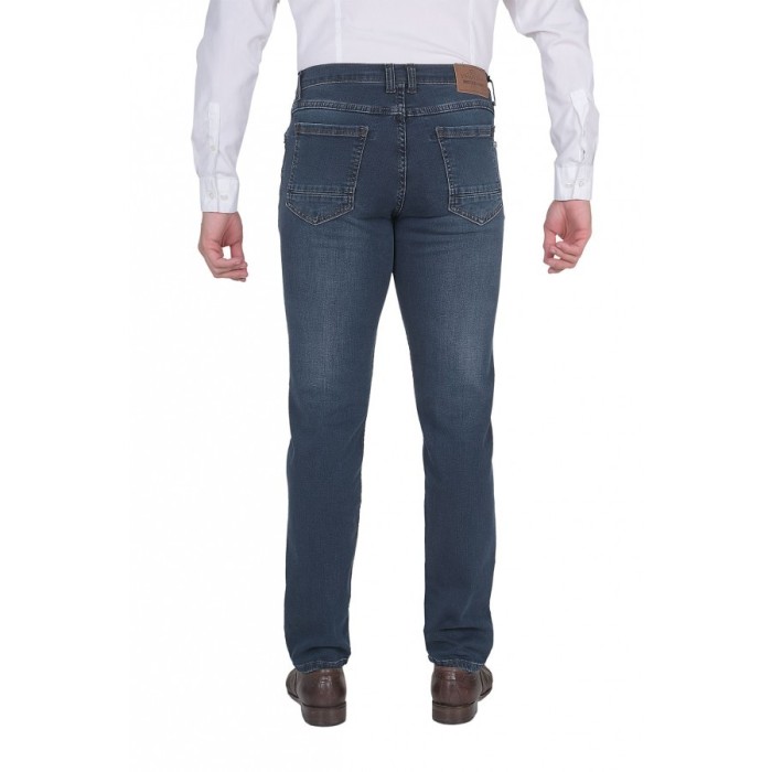 Spodnie jeansowe regular 400/227