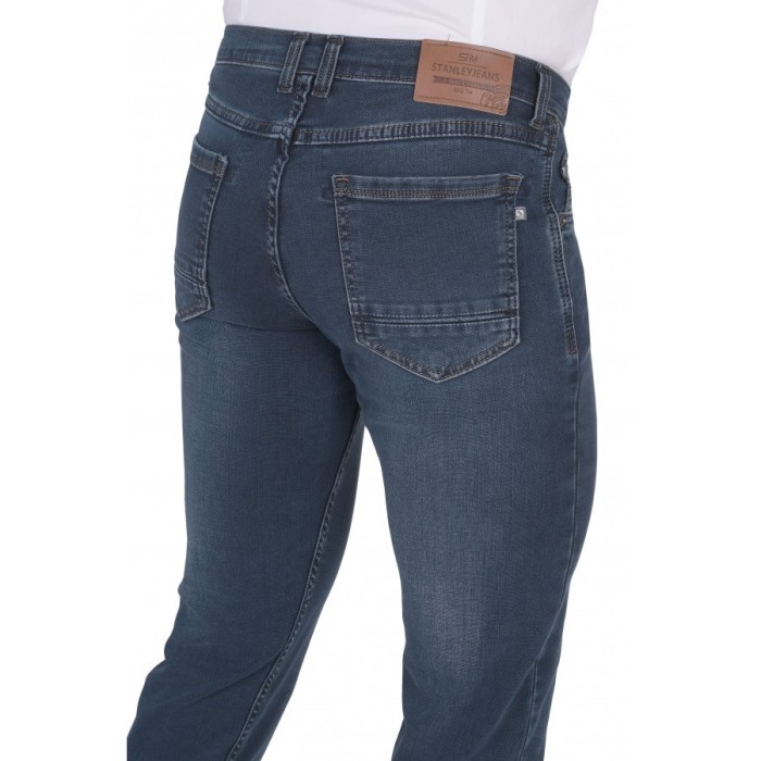 Spodnie jeansowe regular 400/227