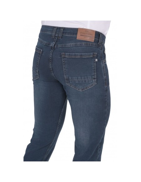 Spodnie jeansowe regular 400/227