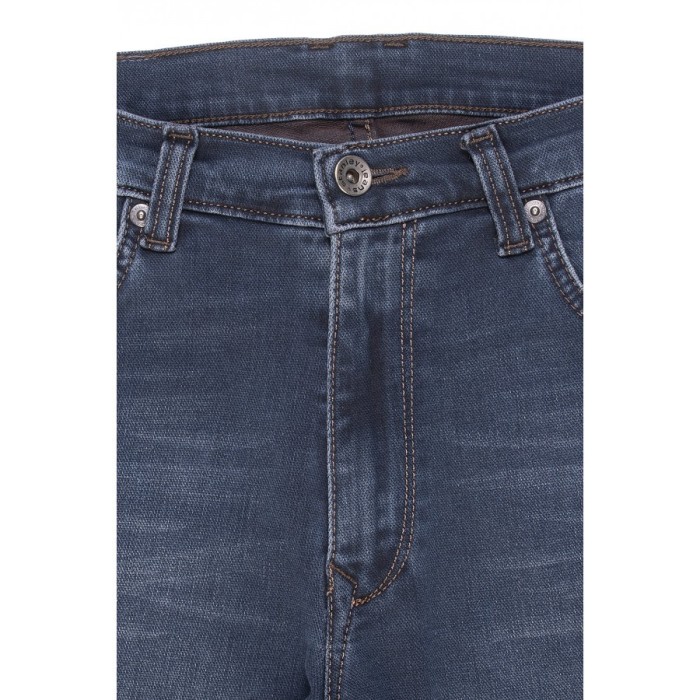 Spodnie jeansowe regular 400/227