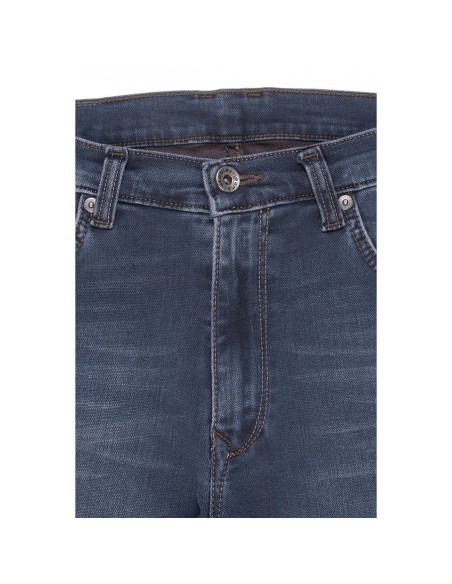 Spodnie jeansowe regular 400/227