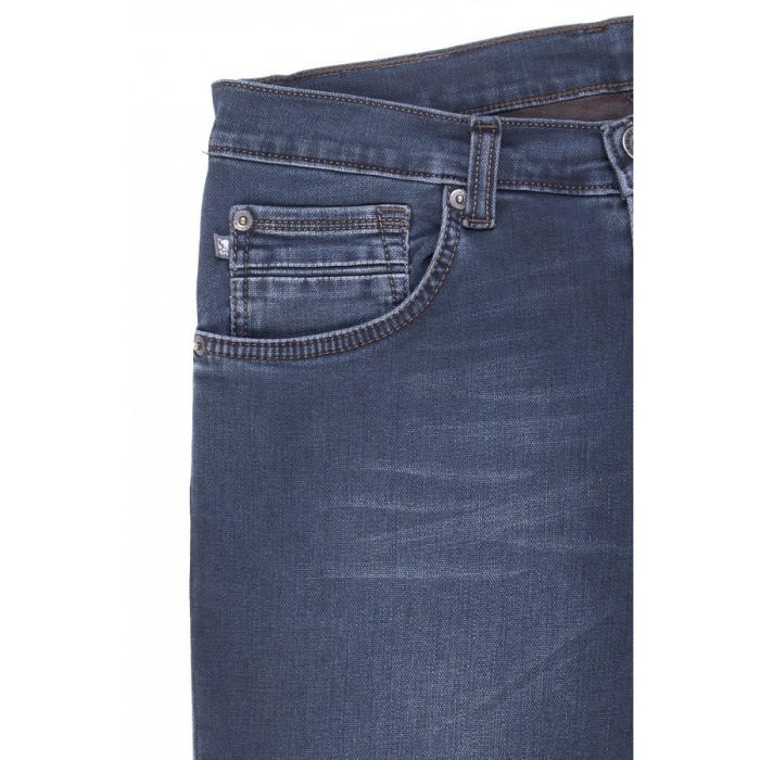 Spodnie jeansowe regular 400/227