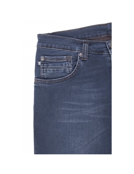 Spodnie jeansowe regular 400/227