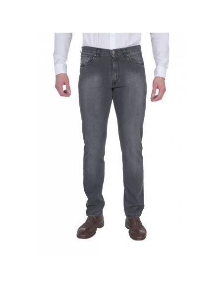 Spodnie jeansowe regular 400/228