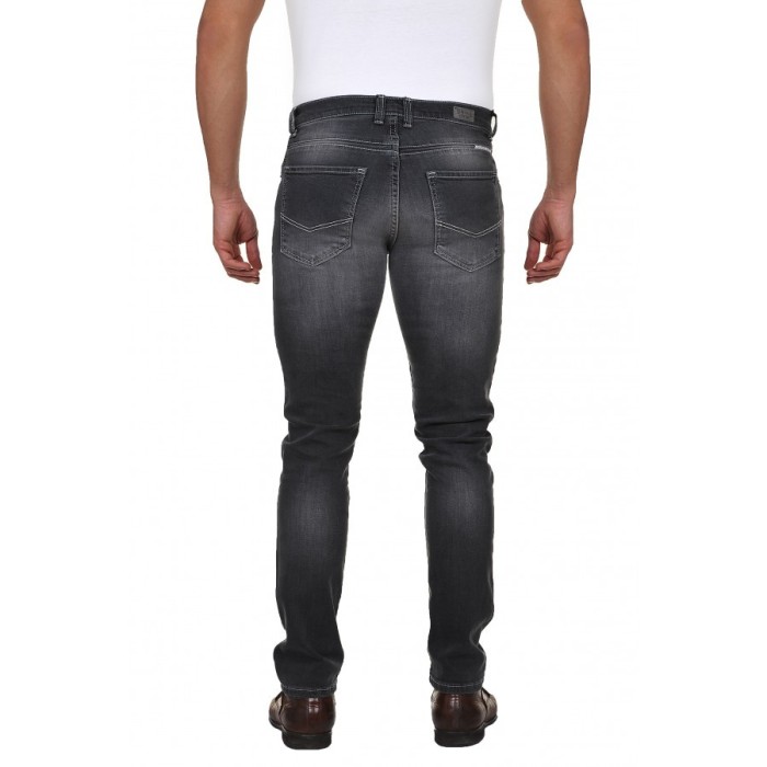 Spodnie jeansowe slim 412/009