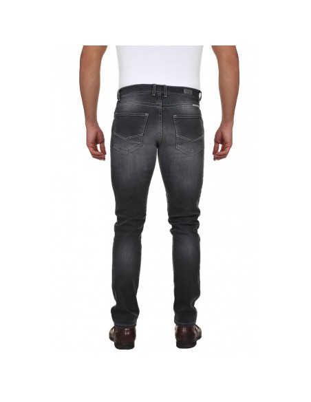 Spodnie jeansowe slim 412/009