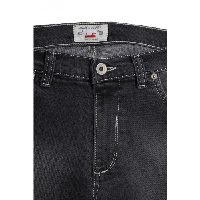 Spodnie jeansowe slim 412/009