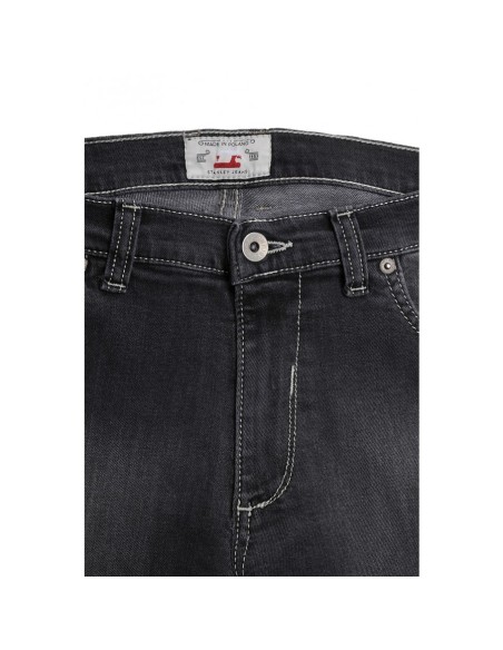 Spodnie jeansowe slim 412/009