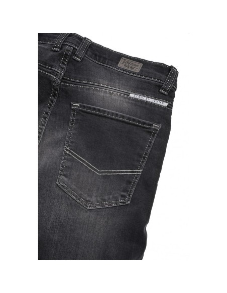 Spodnie jeansowe slim 412/009