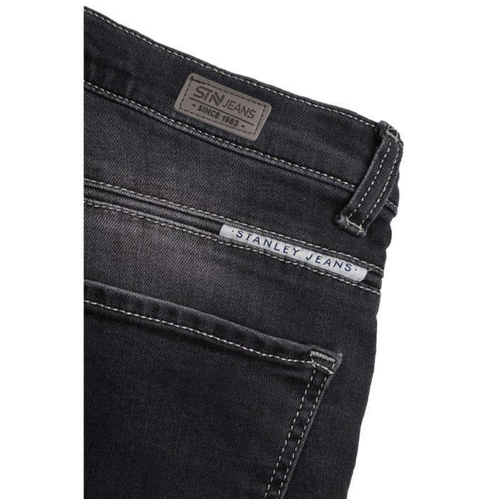 Spodnie jeansowe slim 412/009
