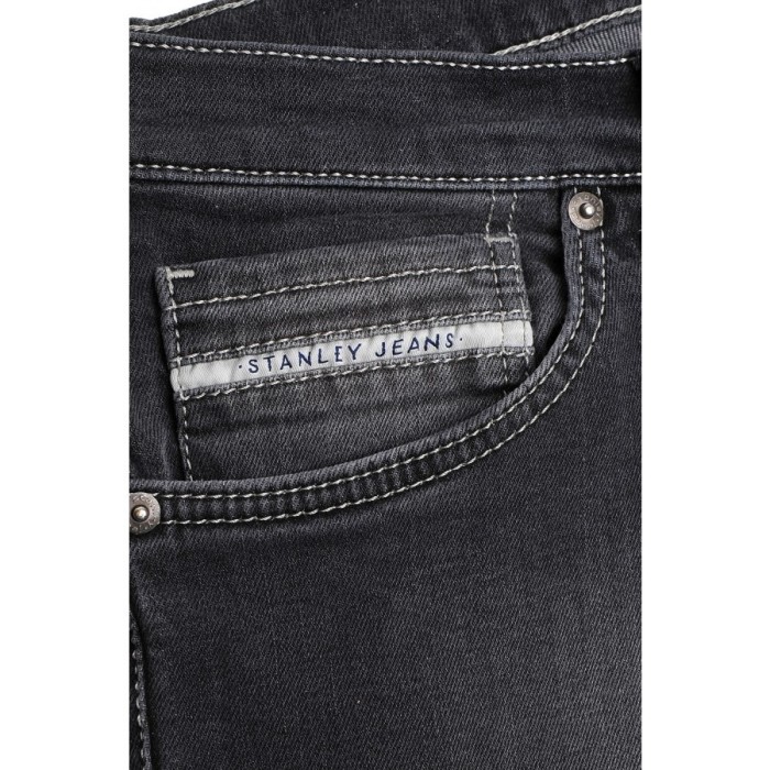Spodnie jeansowe slim 412/009