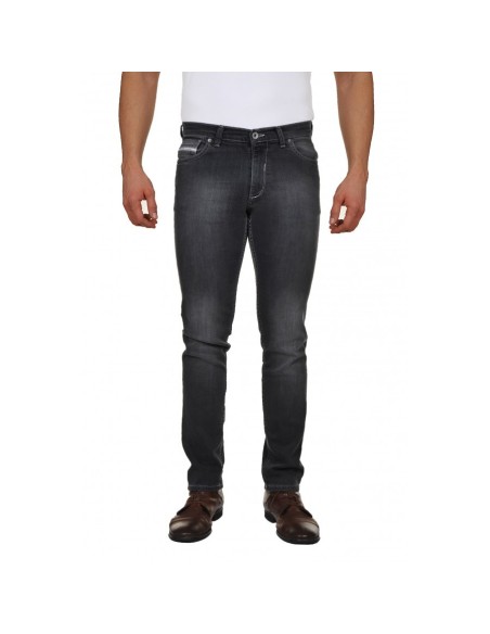 Spodnie jeansowe slim 412/009