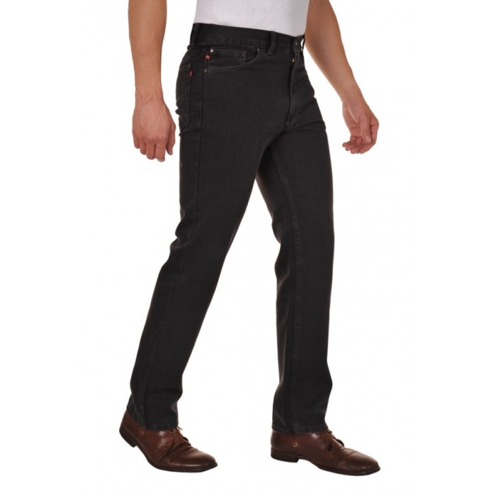 Spodnie materiałowe loose 405/011