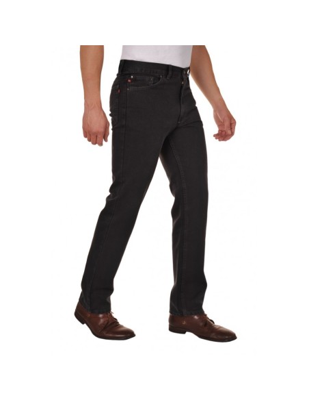 Spodnie materiałowe loose 405/011