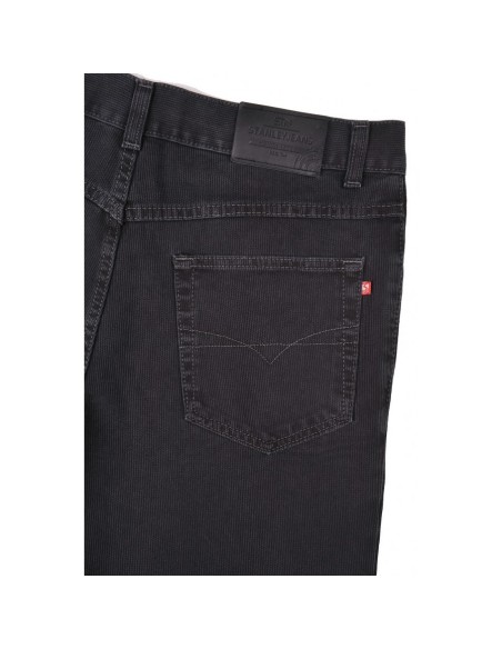 Spodnie materiałowe loose 405/011