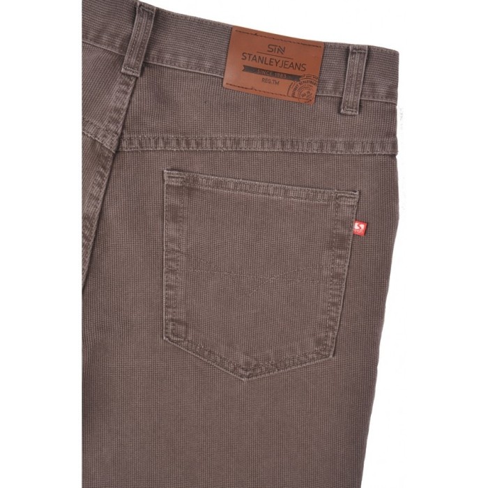 Spodnie materiałowe loose 405/013