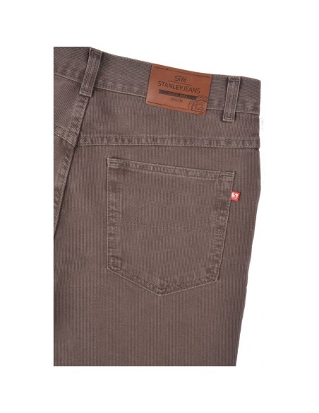 Spodnie materiałowe loose 405/013