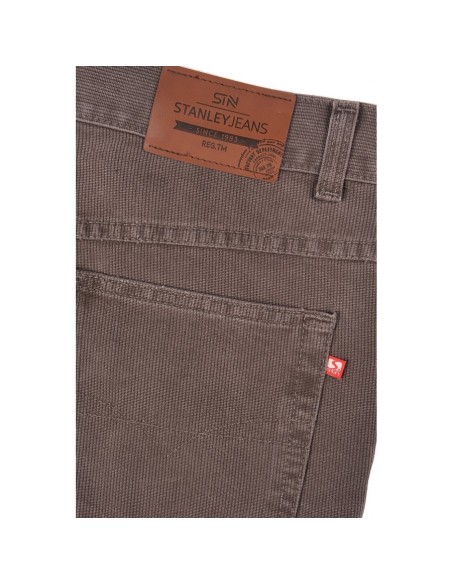 Spodnie materiałowe loose 405/013