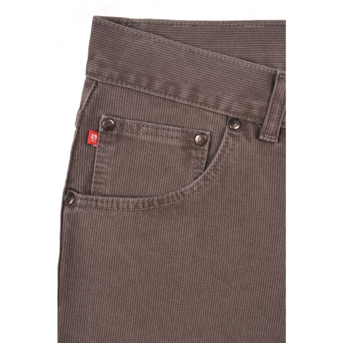 Spodnie materiałowe loose 405/013