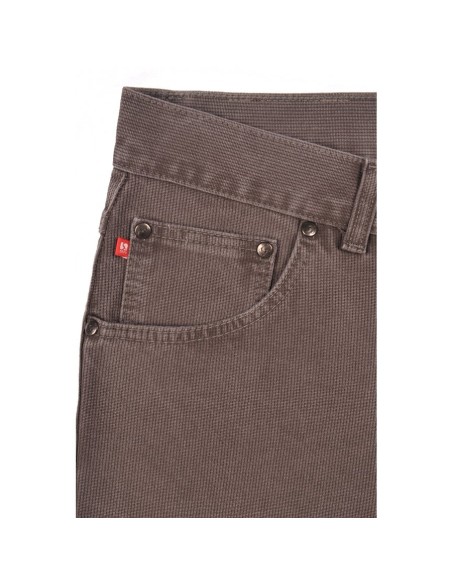 Spodnie materiałowe loose 405/013