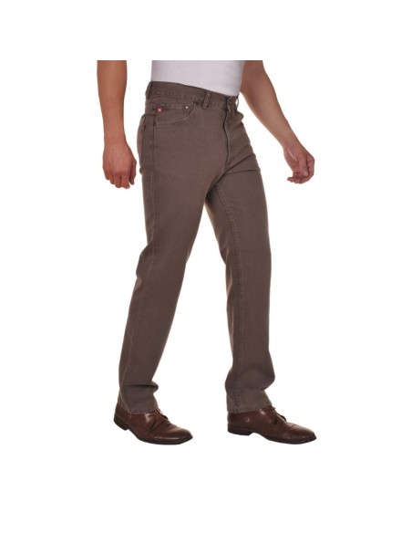 Spodnie materiałowe loose 405/013