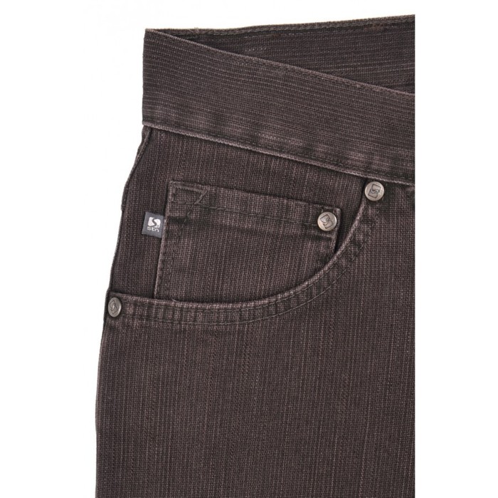 Spodnie materiałowe loose 405/016