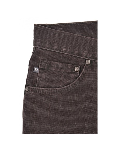 Spodnie materiałowe loose 405/016