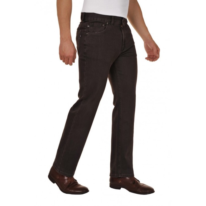 Spodnie materiałowe loose 405/016