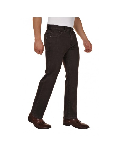 Spodnie materiałowe loose 405/016