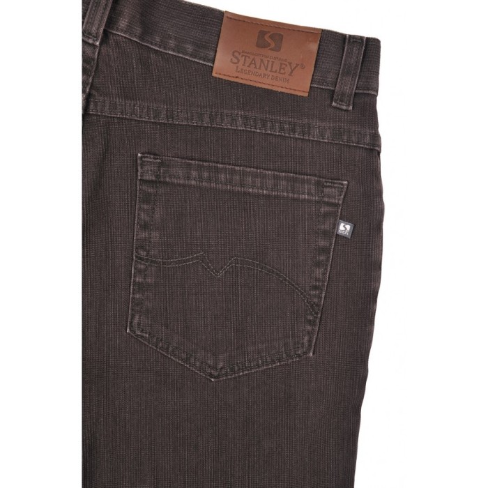 Spodnie materiałowe loose 405/016