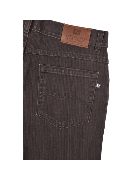 Spodnie materiałowe loose 405/016